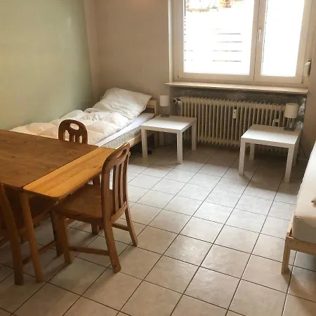 דירה Hauckwald 5 *