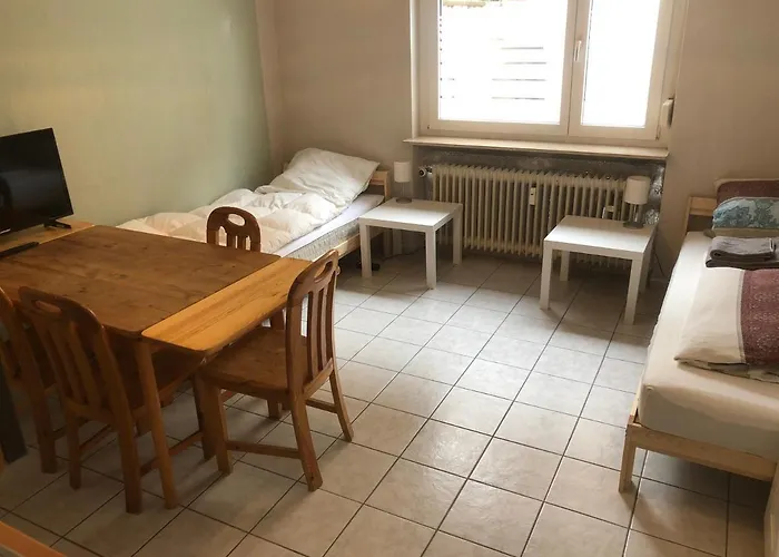 Apartment Hauckwald 5 *