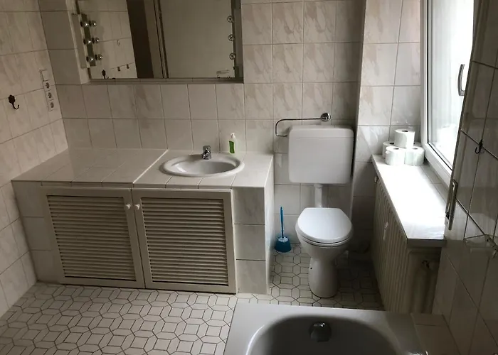 Apartment Hauckwald 5 *